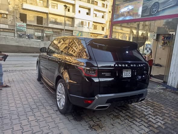 رنج روفر سبورت 2019 - صورة 3