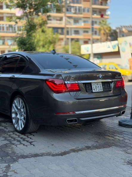 بي ام دبليو 750Li 2014 - صورة 4
