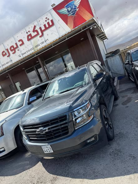 شفروليه تاهو 2019 - صورة 2