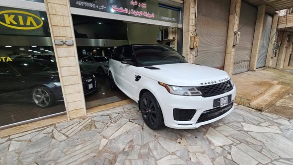 رنج روفر سبورت 2018 - صورة 2