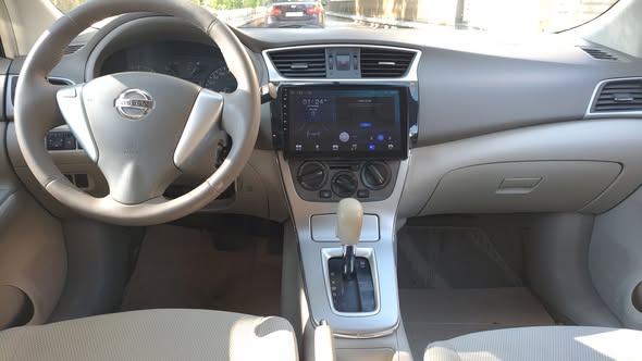 نيسان تيدا 2014 - صورة 4