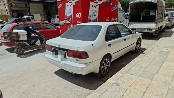 نيسان سوني 1996 - صورة 1