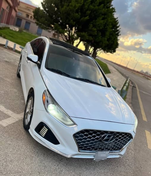 هيونداي سوناتا 2019 - صورة 2