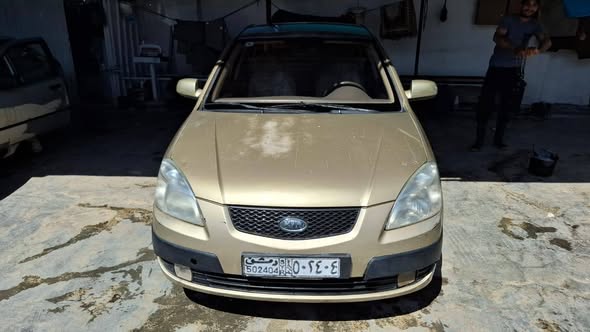 كيا ريو 2009 - صورة 1