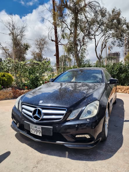 مرسيدس E350 2013 - صورة 1