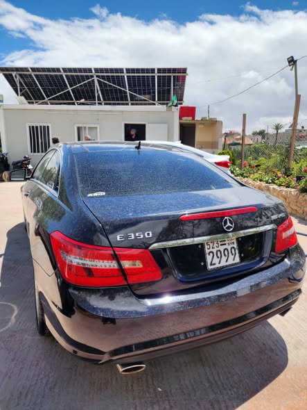 مرسيدس E350 2013 - صورة 2