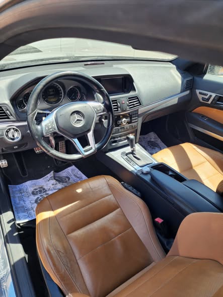 مرسيدس E350 2013 - صورة 3