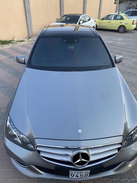 مرسيدس E300 2014 - صورة 1