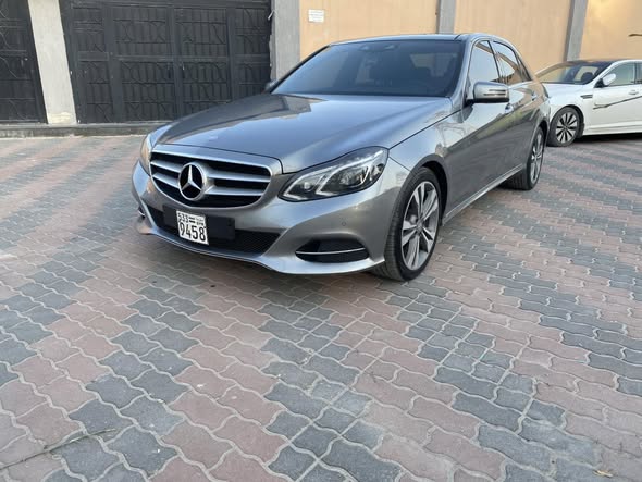 مرسيدس E300 2014 - صورة 2