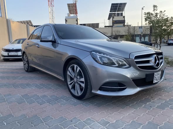 مرسيدس E300 2014 - صورة 3