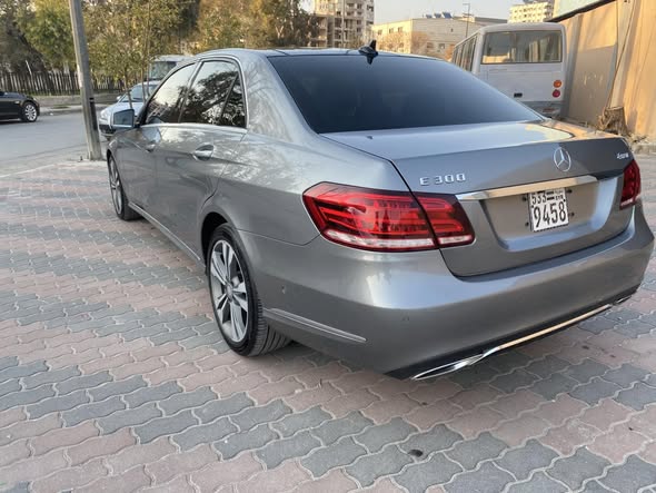 مرسيدس E300 2014 - صورة 5