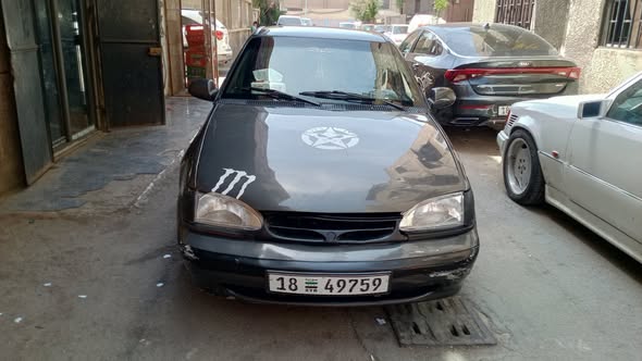 دايو ريسر 1994 - صورة 1