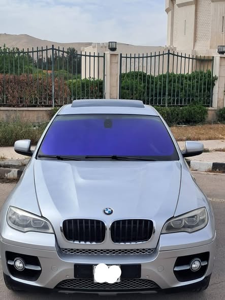 بي إم دبليو اكس 6 2013 - صورة 1