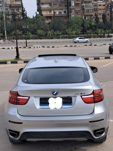 بي إم دبليو اكس 6 2013 - صورة 2