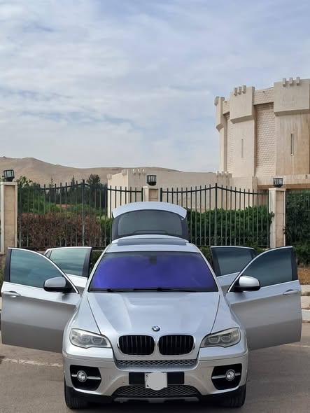 بي إم دبليو اكس 6 2013 - صورة 3