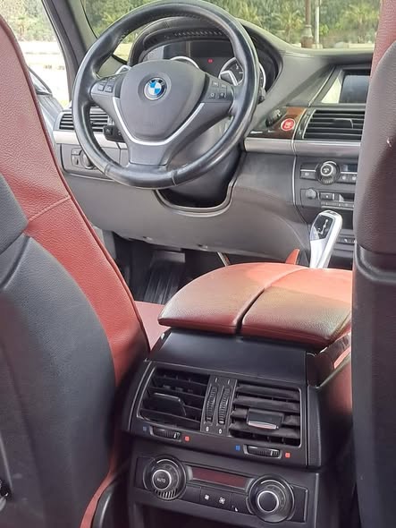 بي إم دبليو اكس 6 2013 - صورة 5