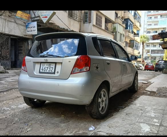 دايو كالوس 2004 - صورة 2
