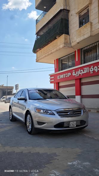 فورد تورس 2010 - صورة 1