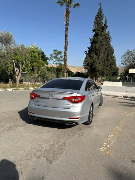 هيونداي سوناتا 2015 - صورة 2