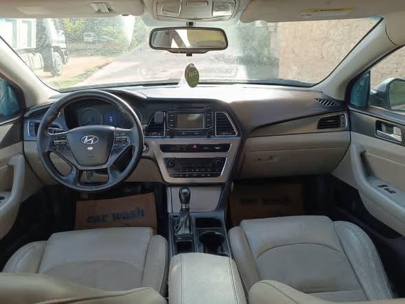 هيونداي سوناتا 2015 - صورة 3