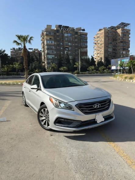 هيونداي سوناتا 2015 - صورة 4