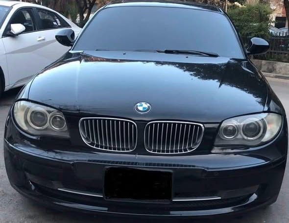 بي إم دبليو 116 2010 - صورة 1