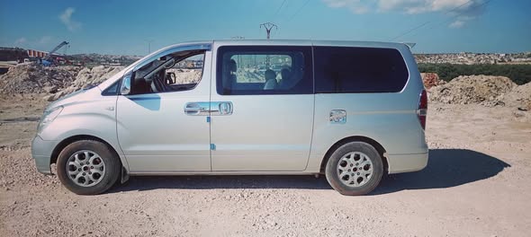 هيونداي اتش ون 2008 - صورة 4