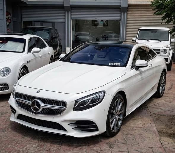 مرسيدس S560 2019 - صورة 2