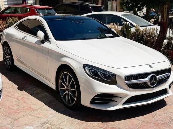 مرسيدس S560 2019 - صورة 3