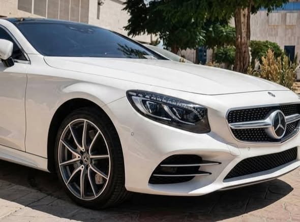 مرسيدس S560 2019 - صورة 4