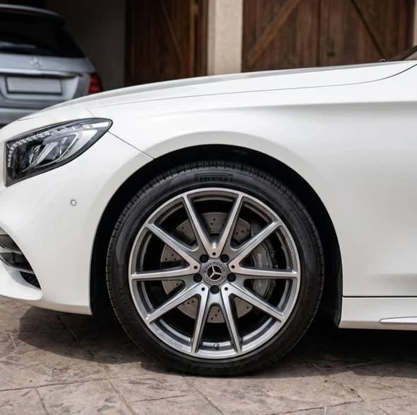 مرسيدس S560 2019 - صورة 5