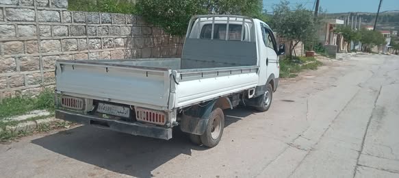 هيونداي بورتر 2004 - صورة 3