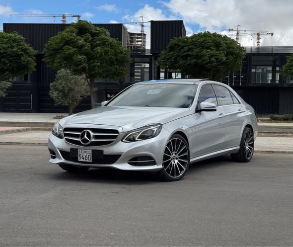 مرسيدس E300 2014 - صورة 2