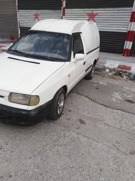سكودا بيكاب 1998 - صورة 2