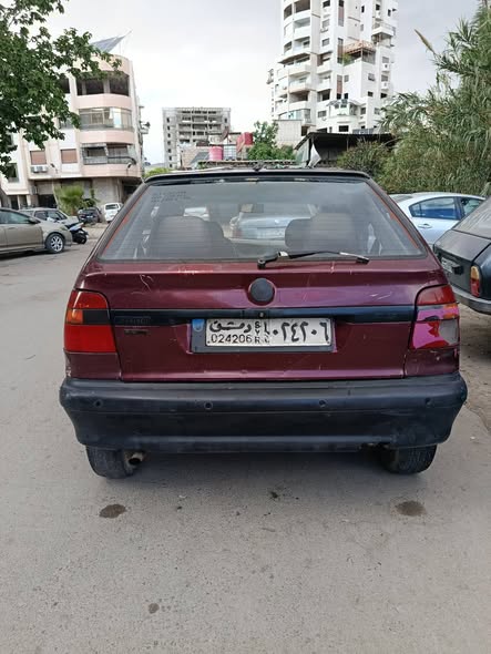 سكودا فيليشيا 1998 - صورة 4