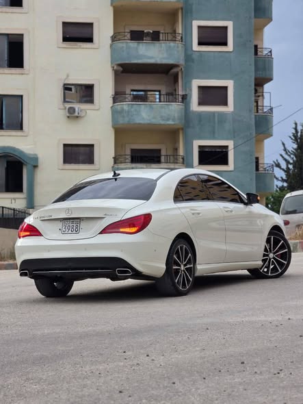 مرسيدس CLA 2015 - صورة 1