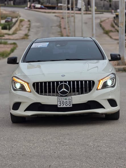 مرسيدس CLA 2015 - صورة 2