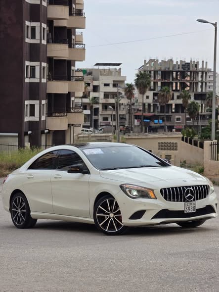 مرسيدس CLA 2015 - صورة 3