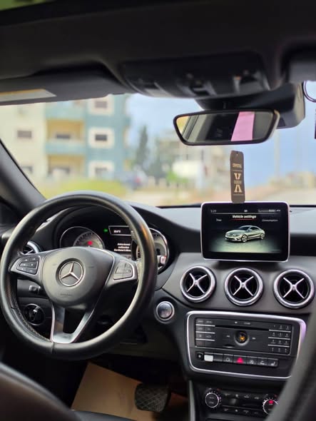 مرسيدس CLA 2015 - صورة 4