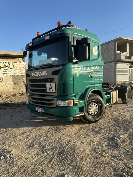 سكانيا G440 2013 - صورة 2