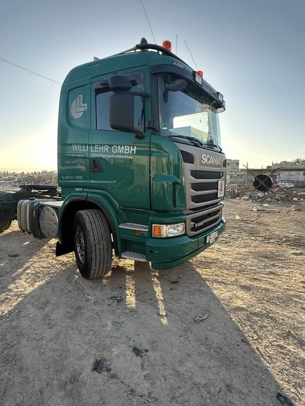 سكانيا G440 2013 - صورة 3