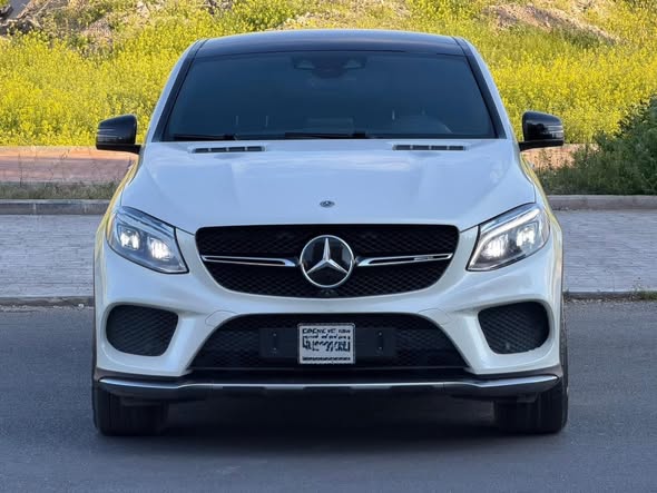 مرسيدس GLE 43 2018 - صورة 1