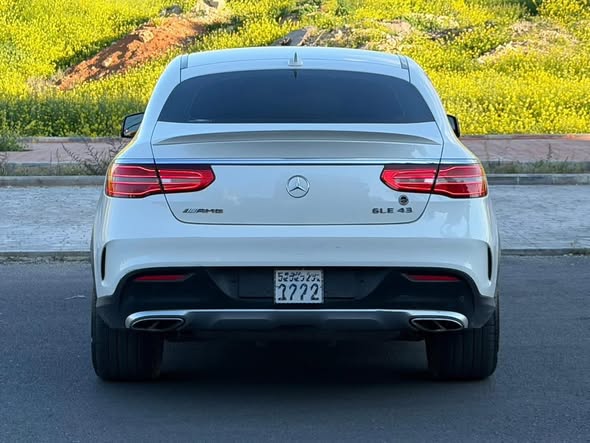 مرسيدس GLE 43 2018 - صورة 2