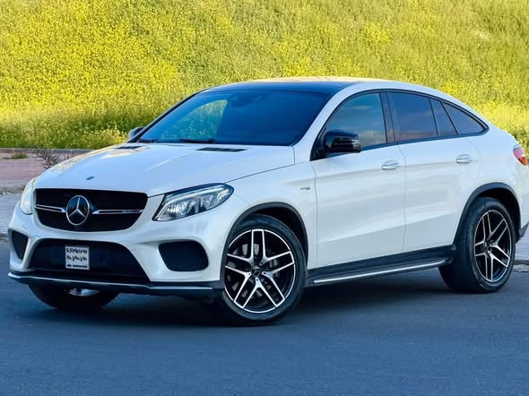 مرسيدس GLE 43 2018 - صورة 3