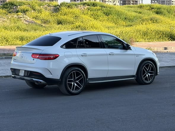 مرسيدس GLE 43 2018 - صورة 4
