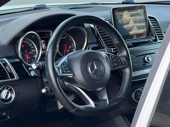 مرسيدس GLE 43 2018 - صورة 5