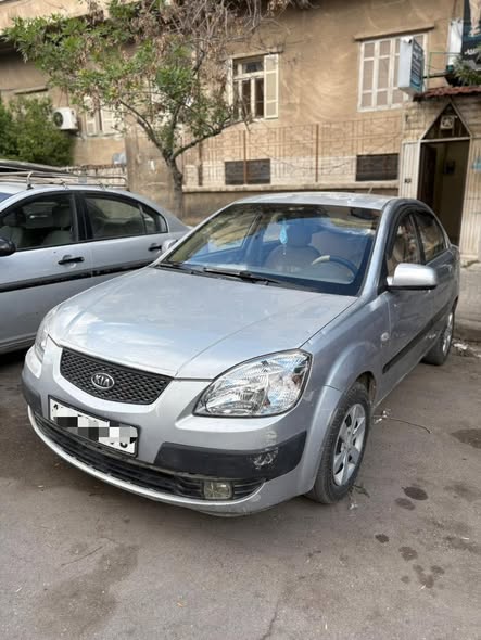 كيا ريو 2009 - صورة 1