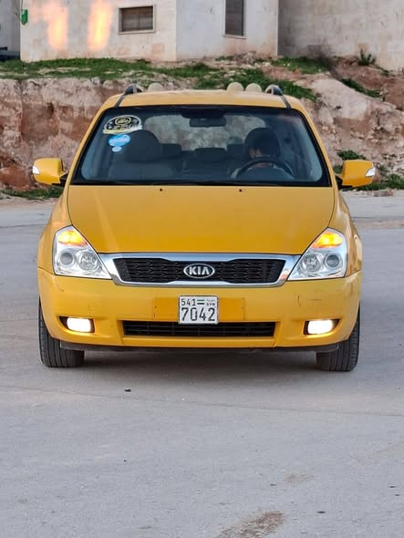 كيا كرنفال 2013 - صورة 3