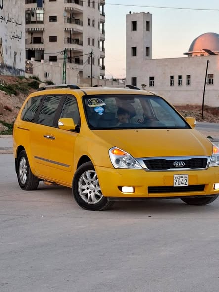 كيا كرنفال 2013 - صورة 5