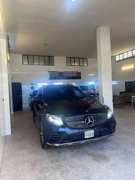مرسيدس GLC 2019 - صورة 1